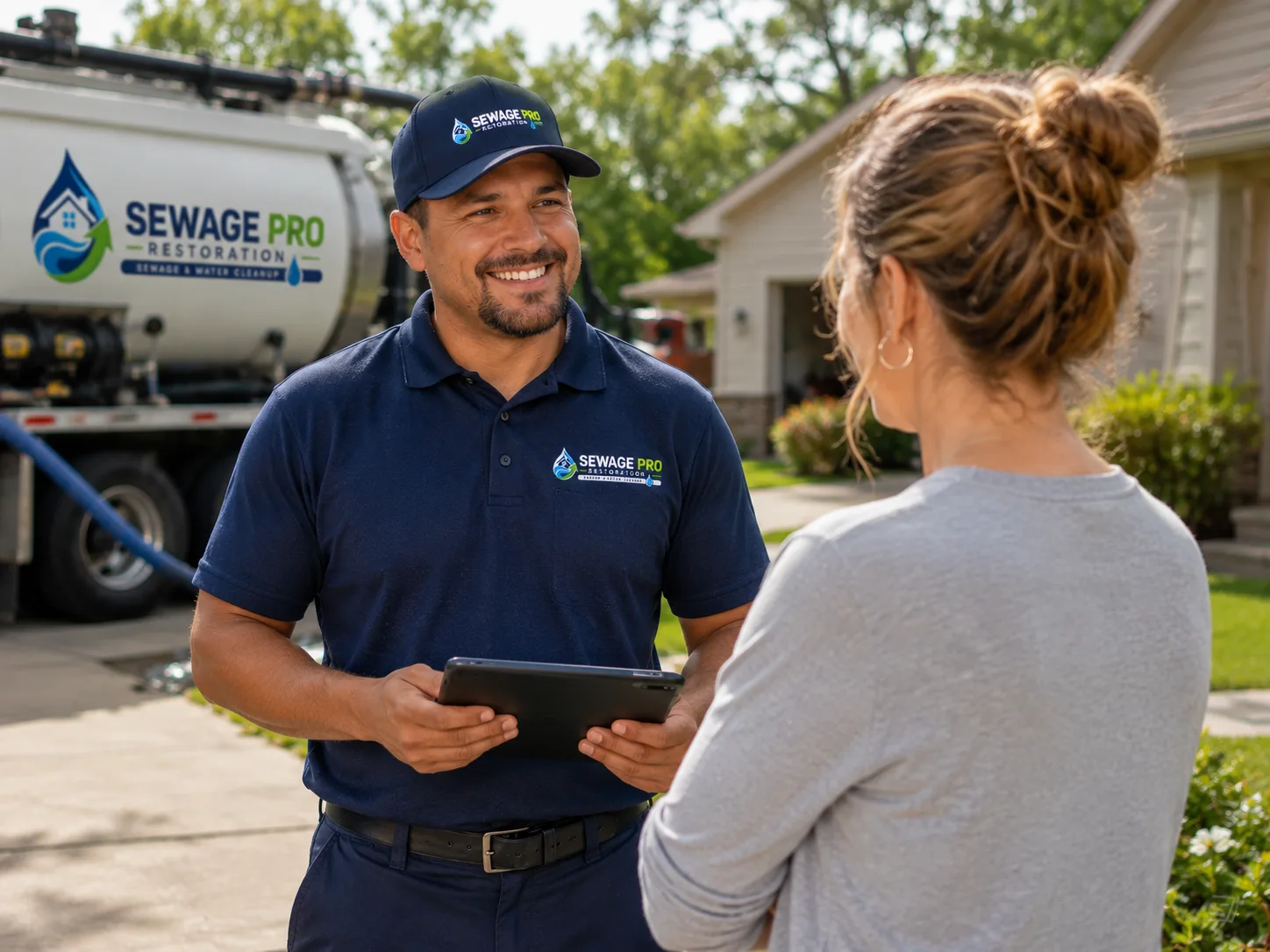 Sewage Cleanup Services Melville, LA FAQs